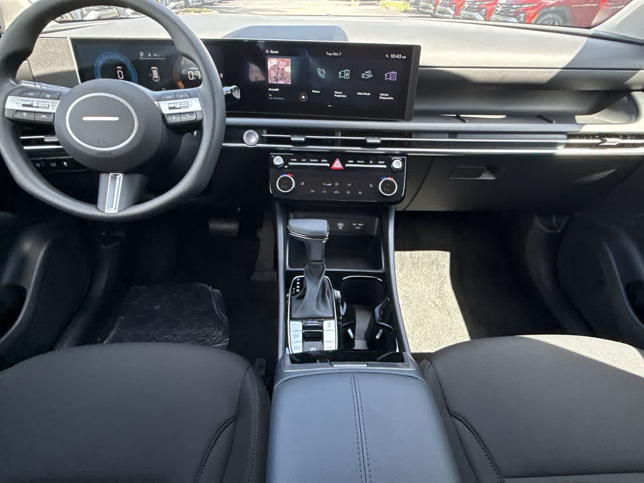 Thumbnail: 2026 Hyundai Tucson - 24