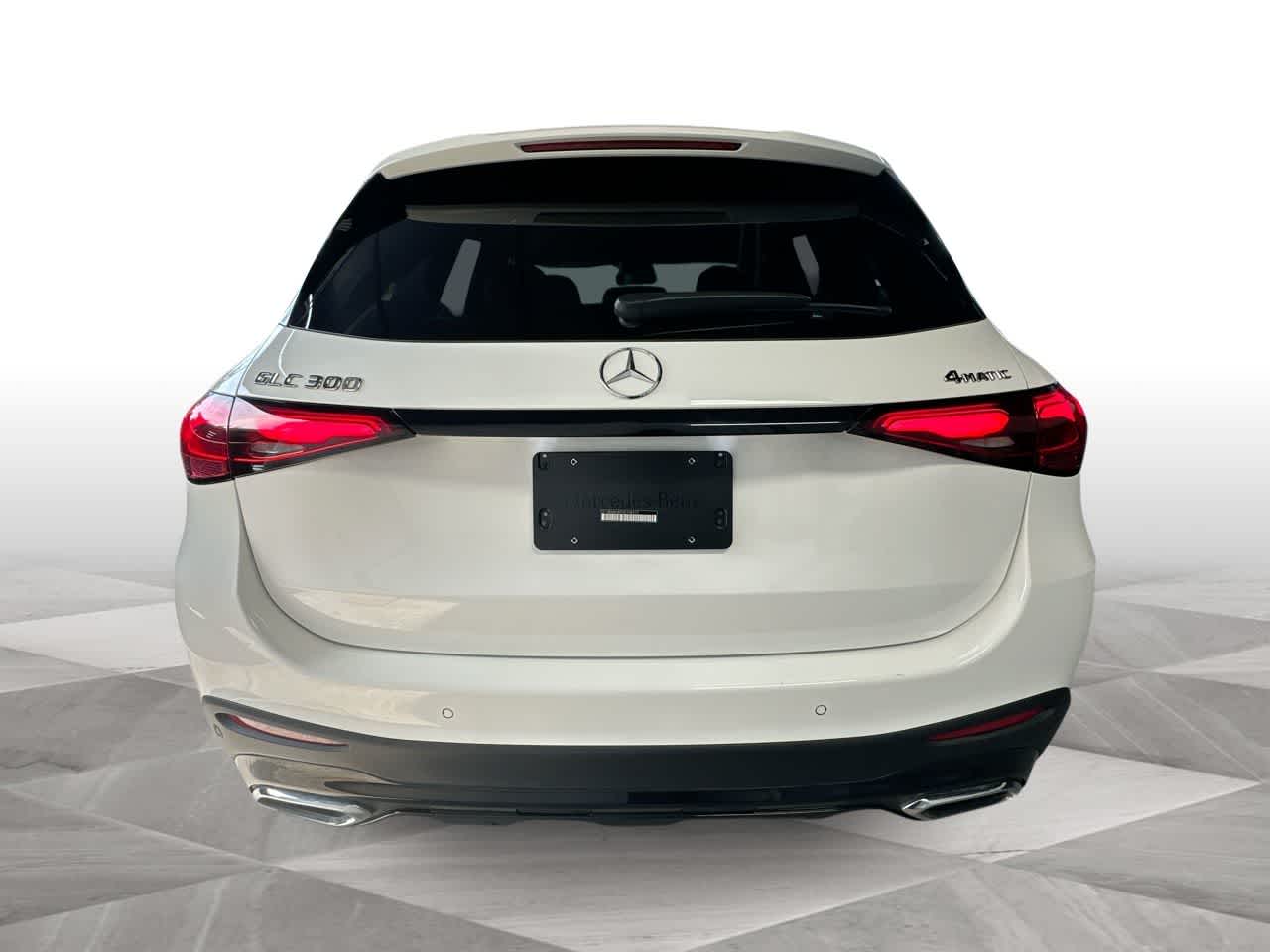 Thumbnail: 2025 Mercedes-Benz GLC - 7