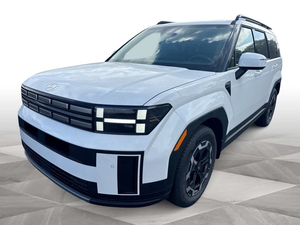 New 2026 Hyundai Santa Fe SEL SUV