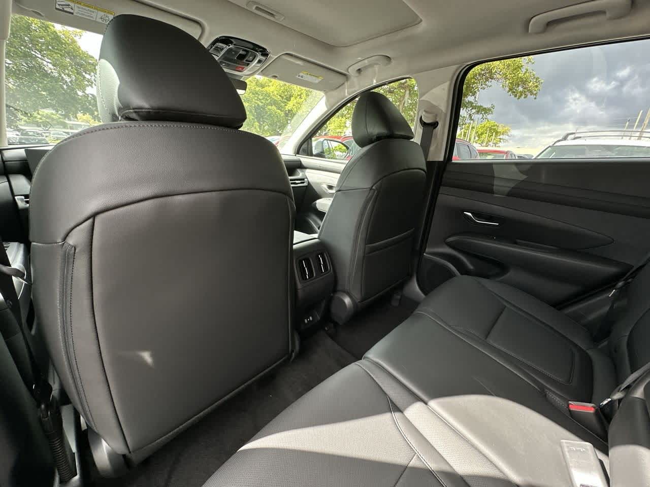 Thumbnail: 2026 Hyundai Tucson - 23