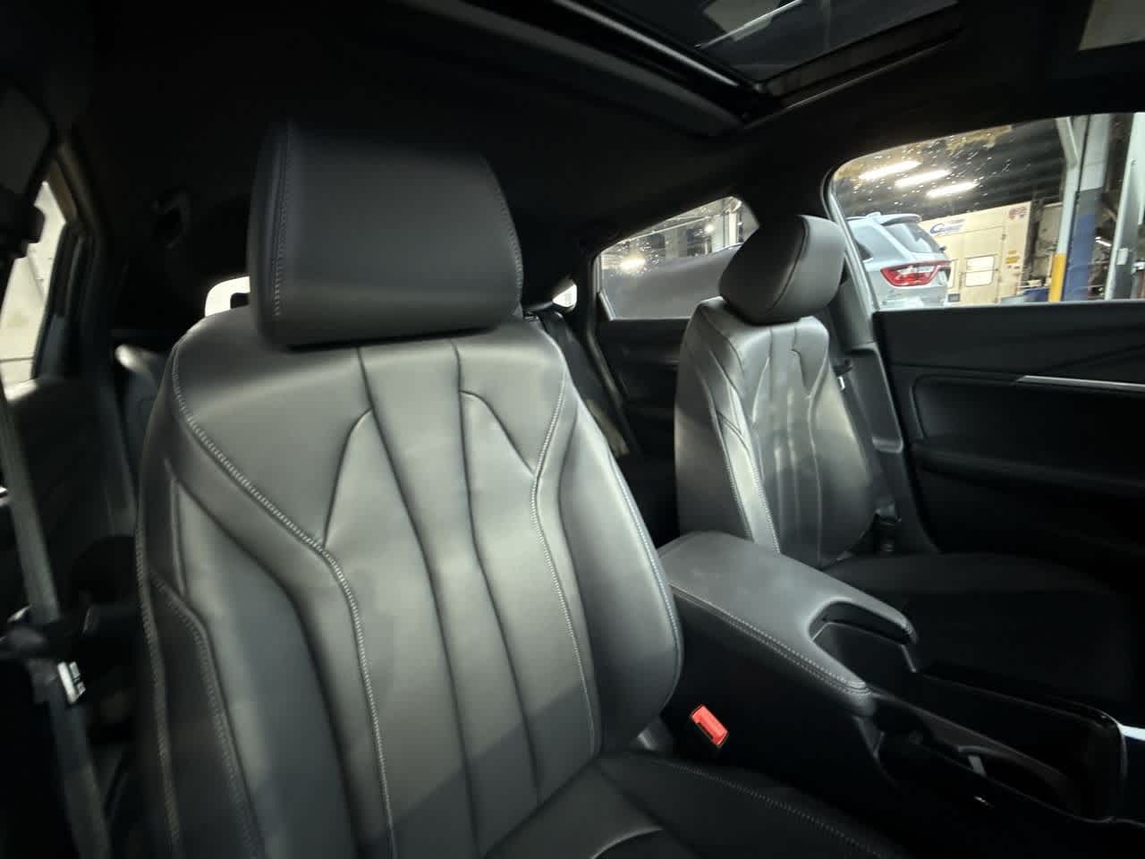 Thumbnail: 2023 Acura Integra - 27