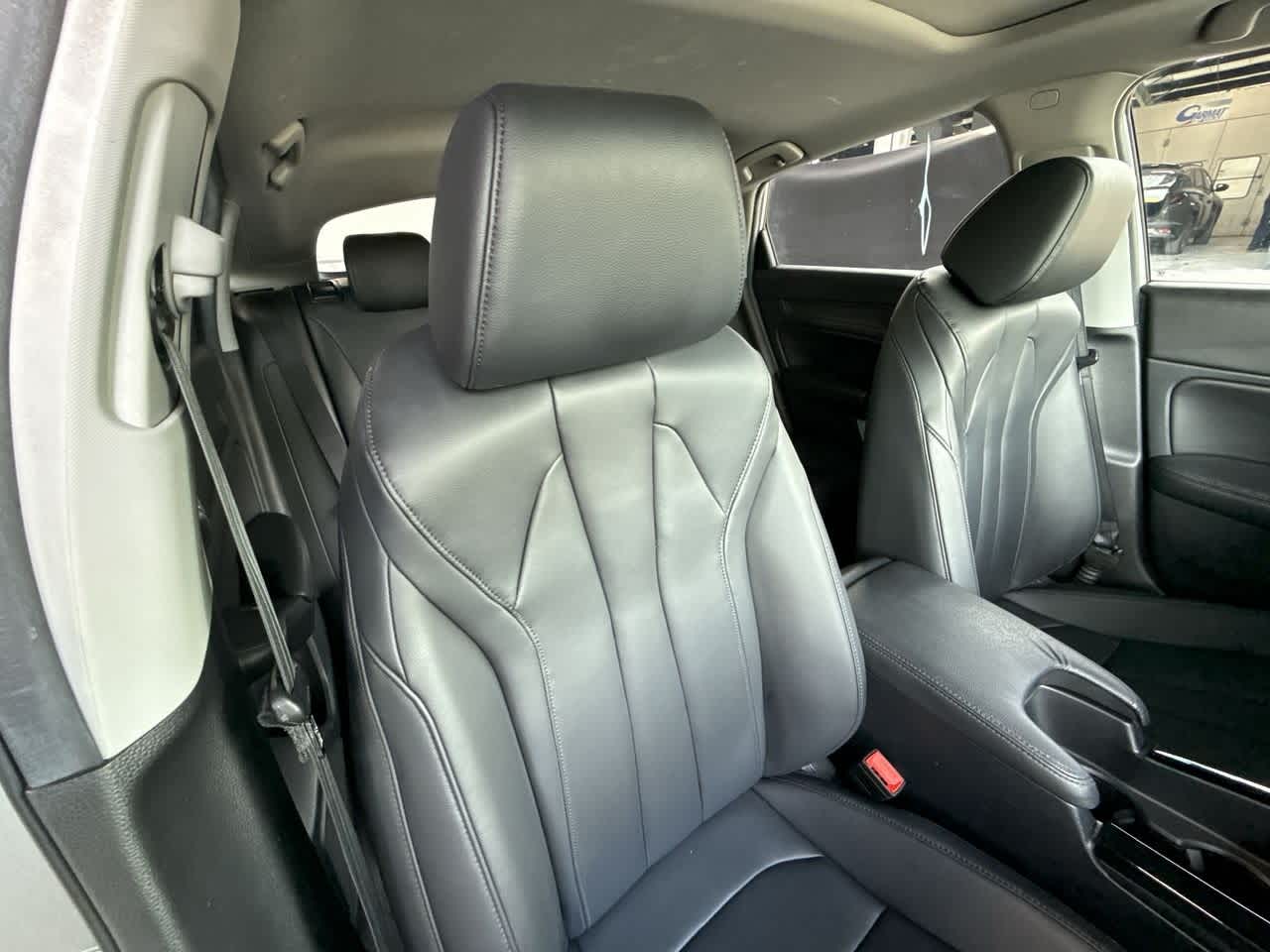 Thumbnail: 2024 Acura Integra - 27