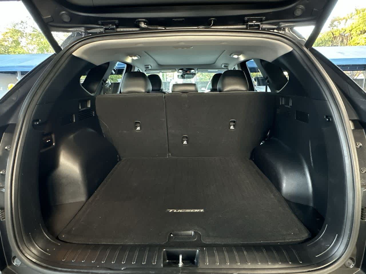 Thumbnail: 2023 Hyundai Tucson - 25