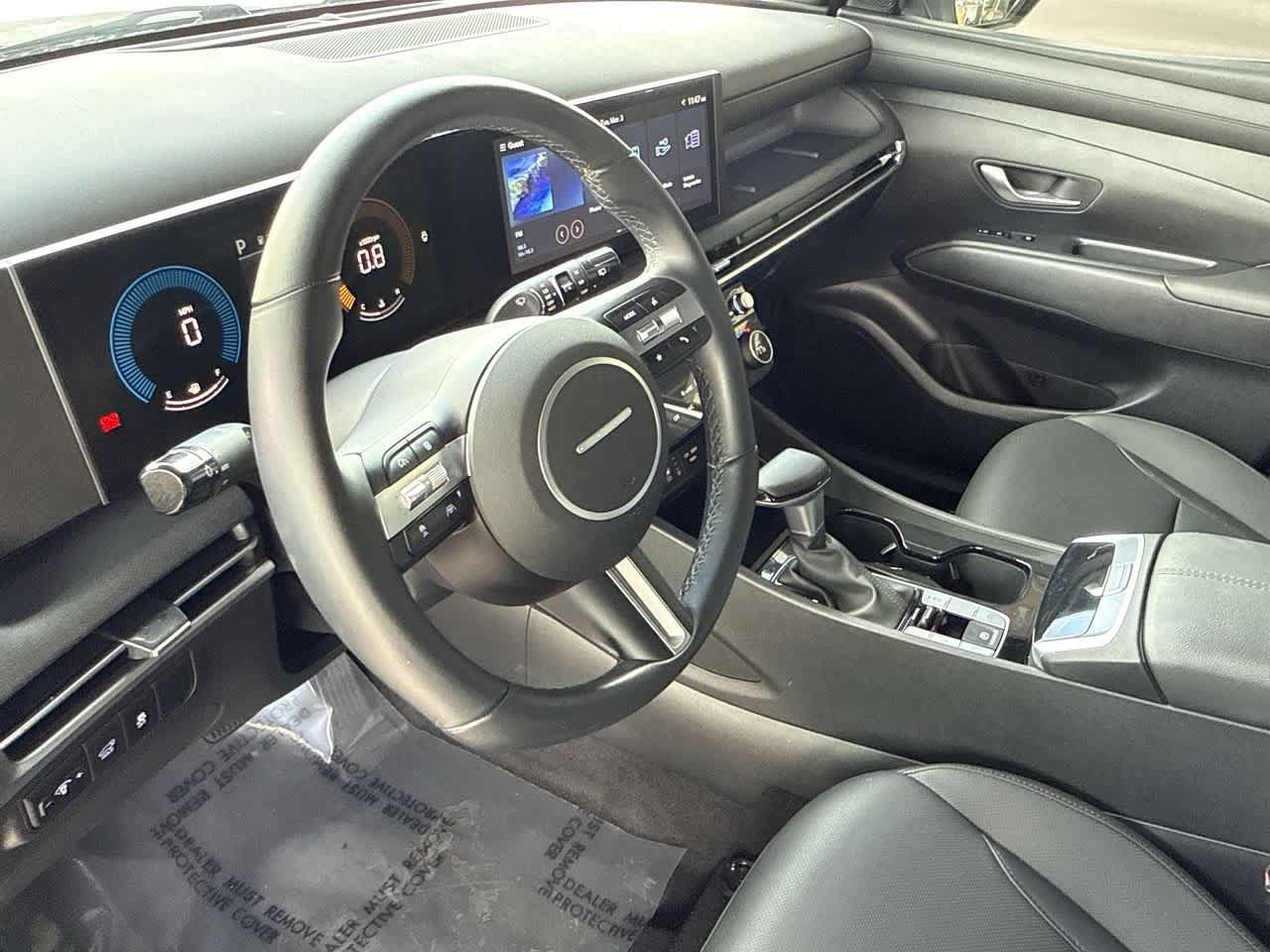 Thumbnail: 2025 Hyundai Tucson - 13