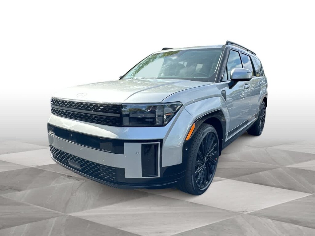 New 2026 Hyundai Santa Fe Calligraphy SUV