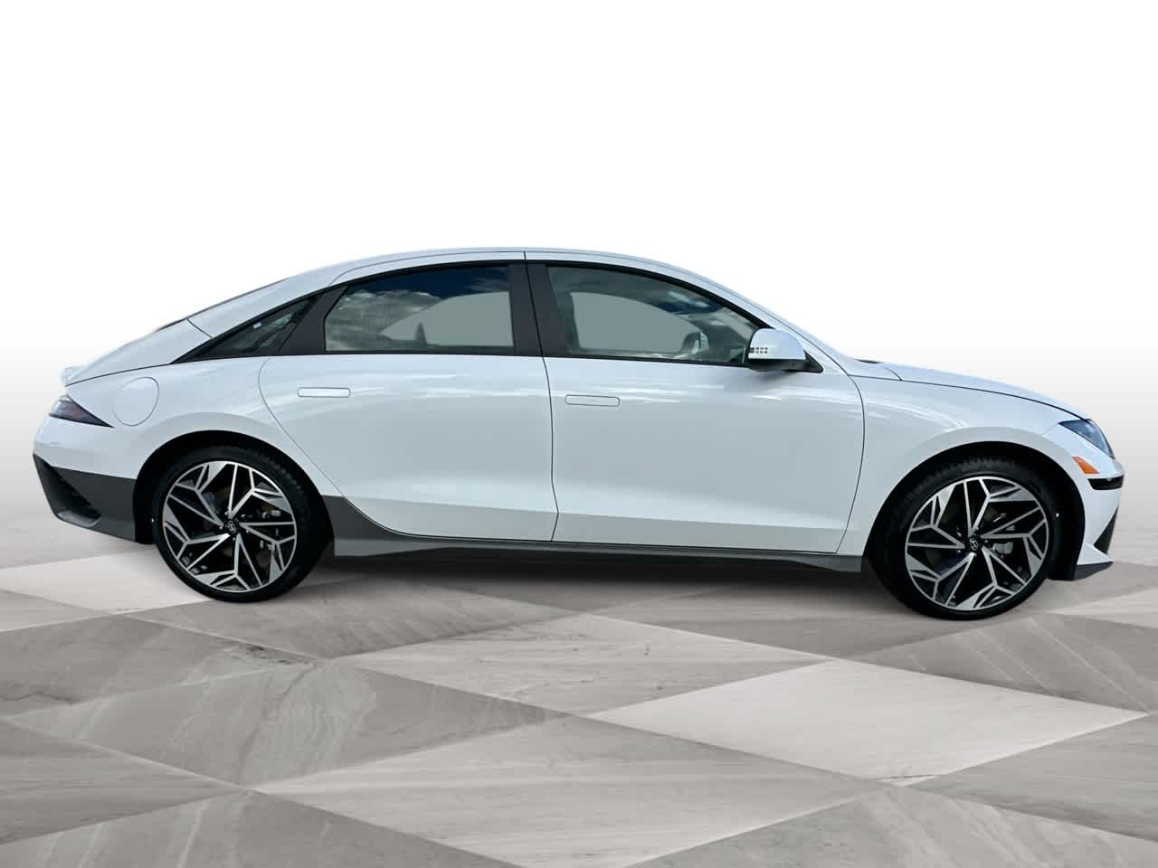 Thumbnail: 2025 Hyundai Ioniq 6 - 9