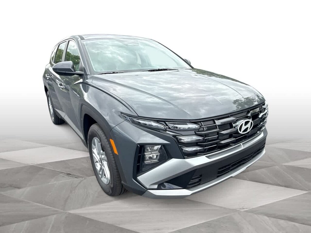 New 2026 Hyundai Tucson SE SUV