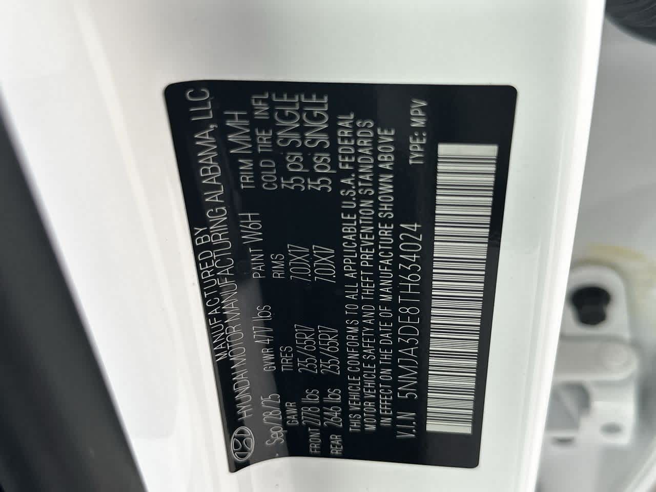 Thumbnail: 2026 Hyundai Tucson - 29