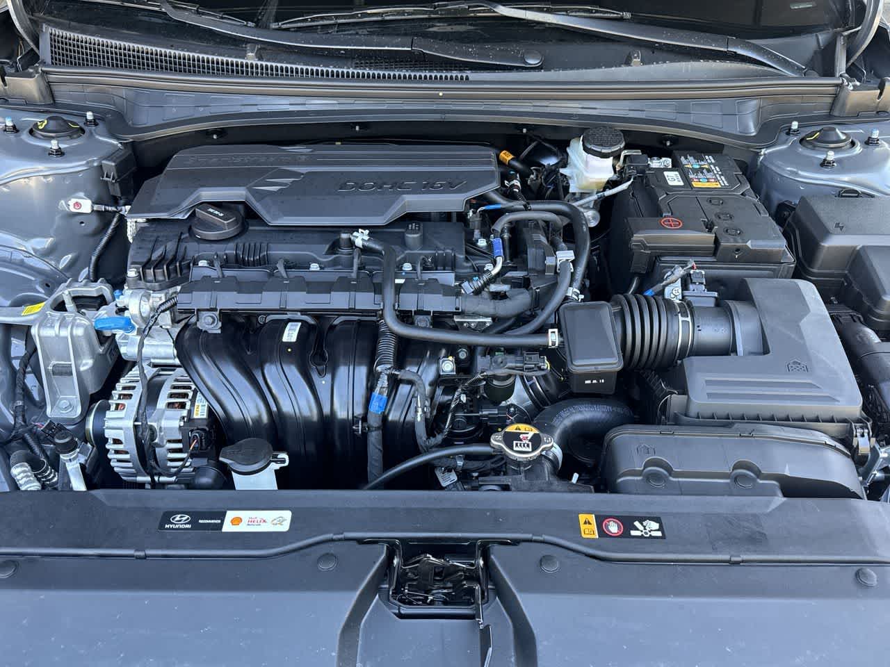 Thumbnail: 2026 Hyundai Elantra - 12