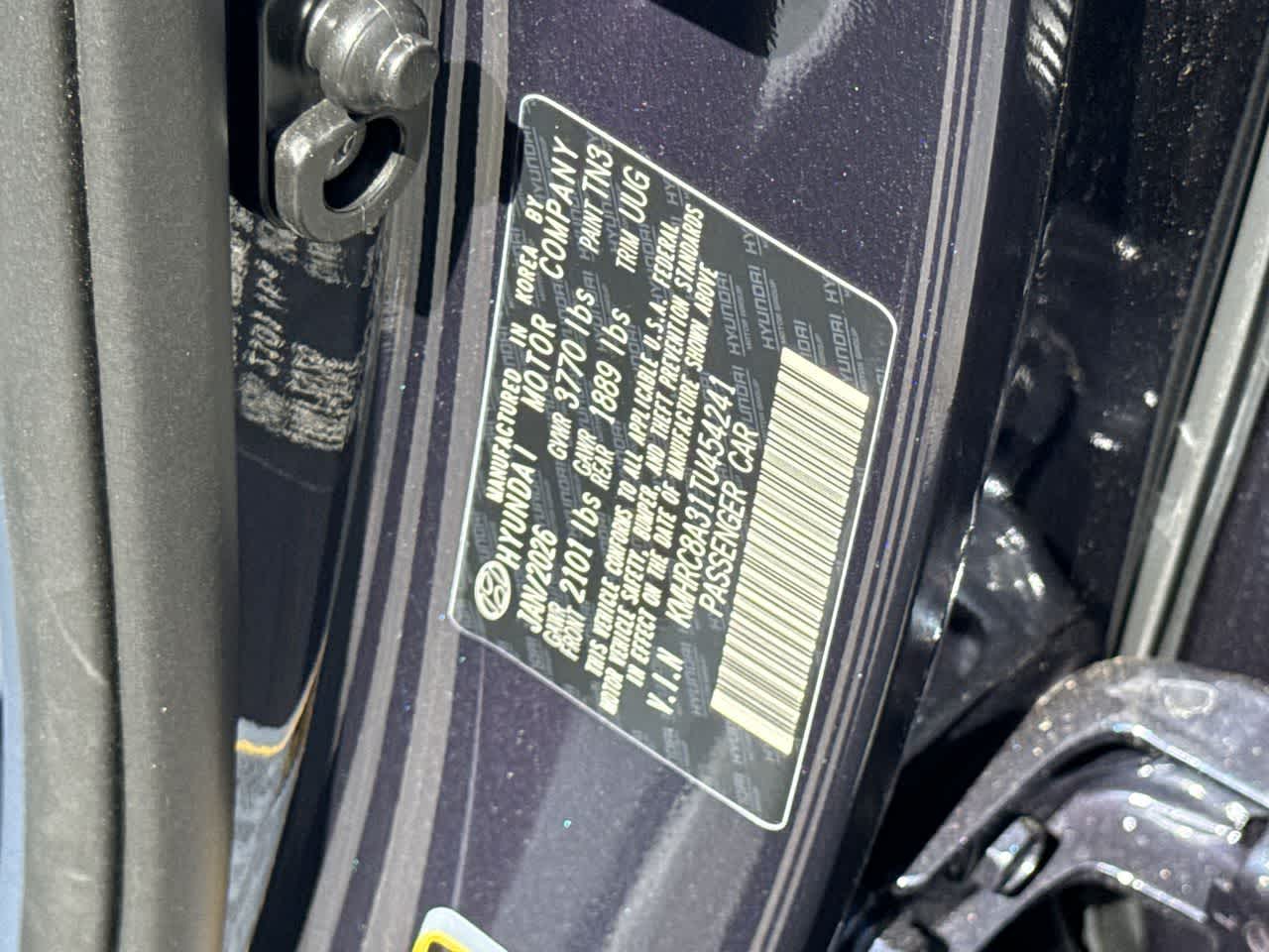 Thumbnail: 2026 Hyundai Venue - 29