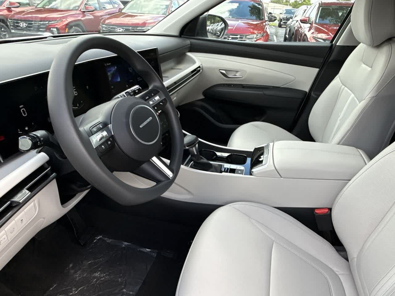 Thumbnail: 2026 Hyundai Tucson - 13