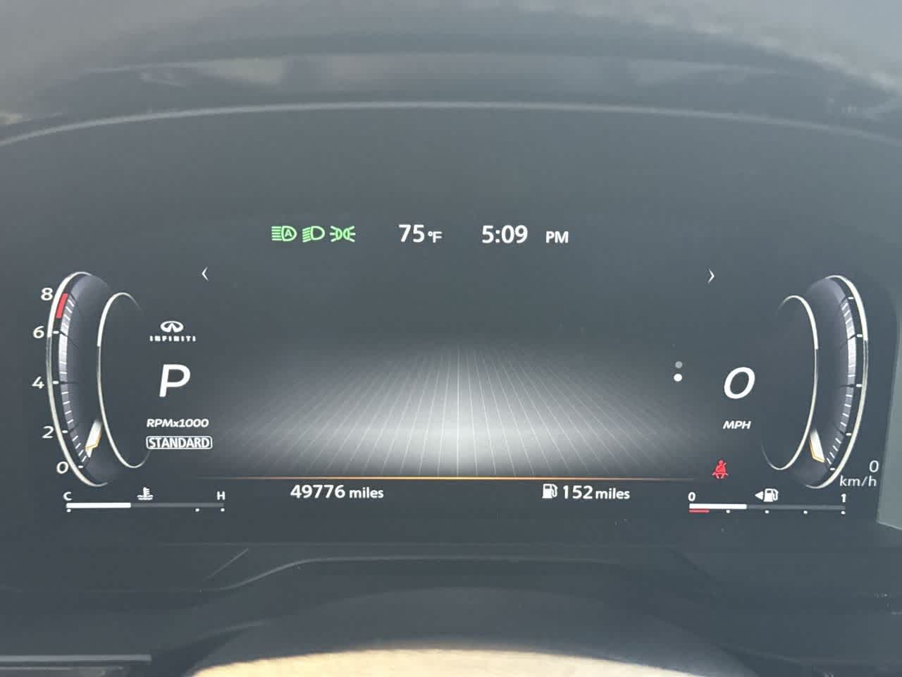 Thumbnail: 2024 INFINITI QX60 - 16