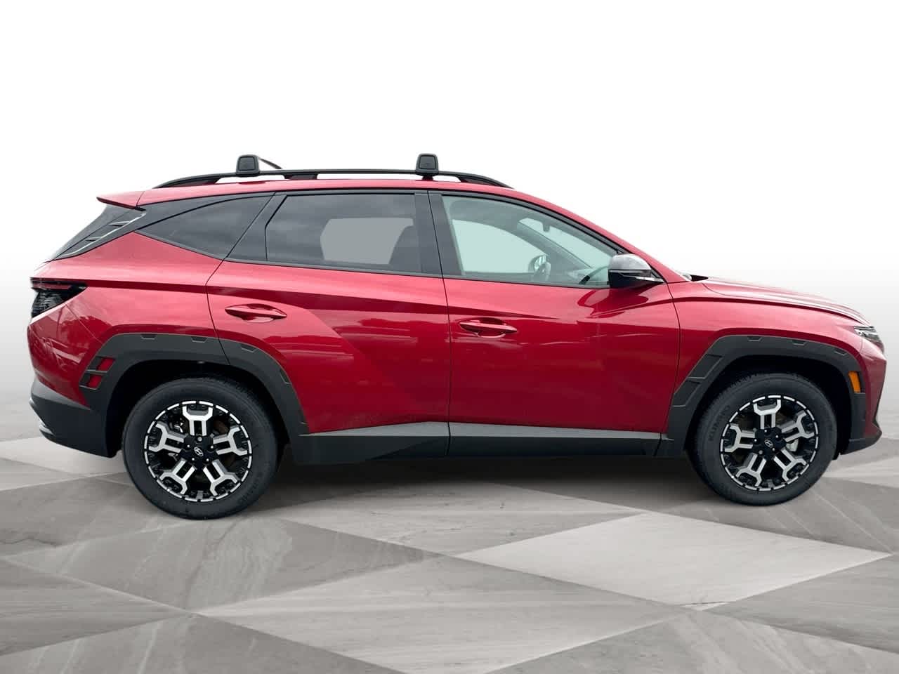 Thumbnail: 2025 Hyundai Tucson - 9