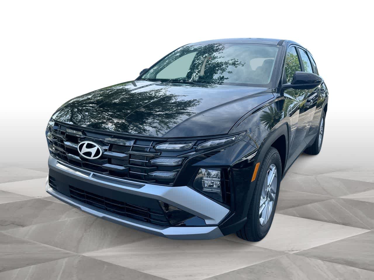 Thumbnail: 2026 Hyundai Tucson - 1