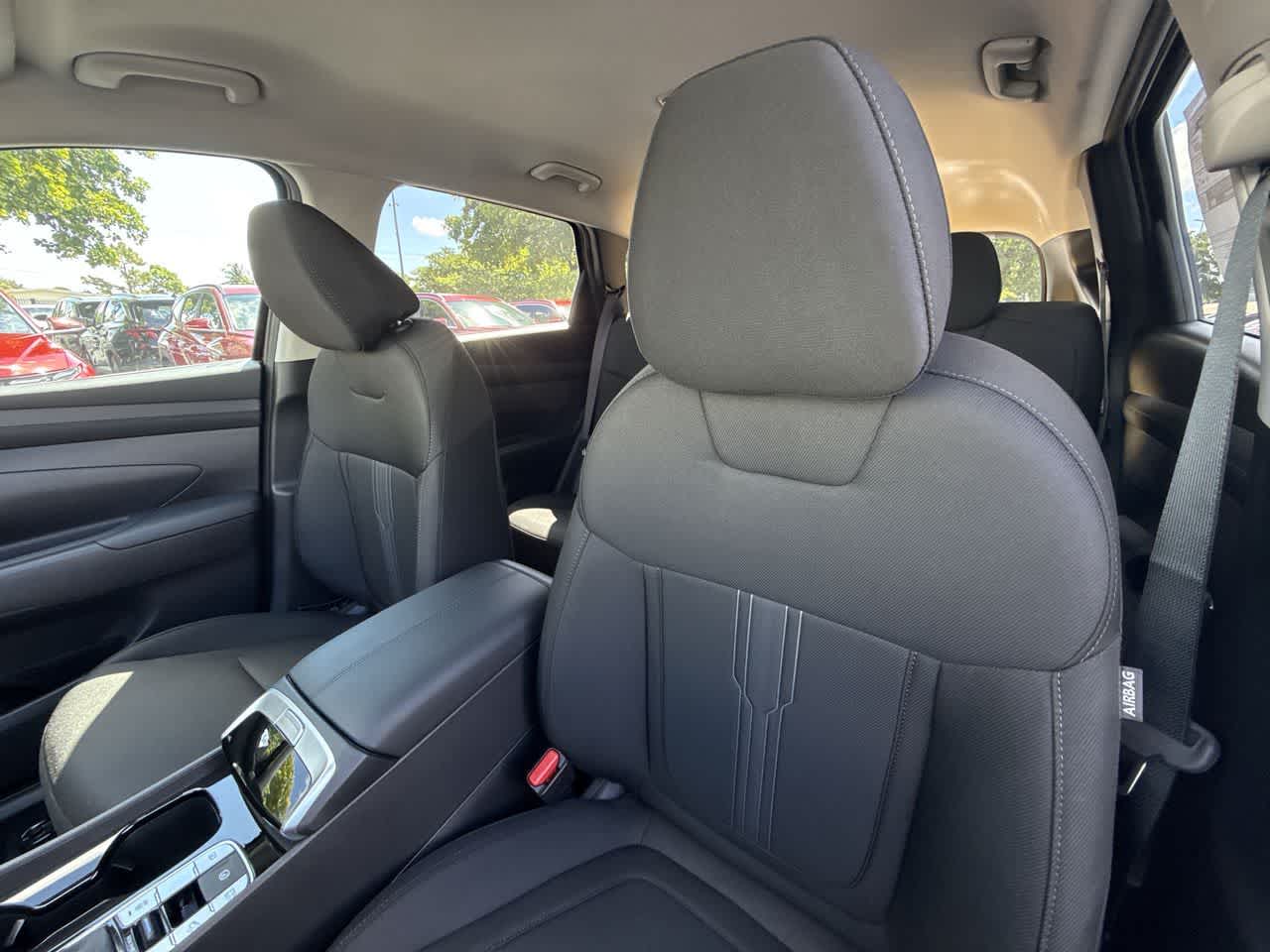 Thumbnail: 2026 Hyundai Tucson - 14