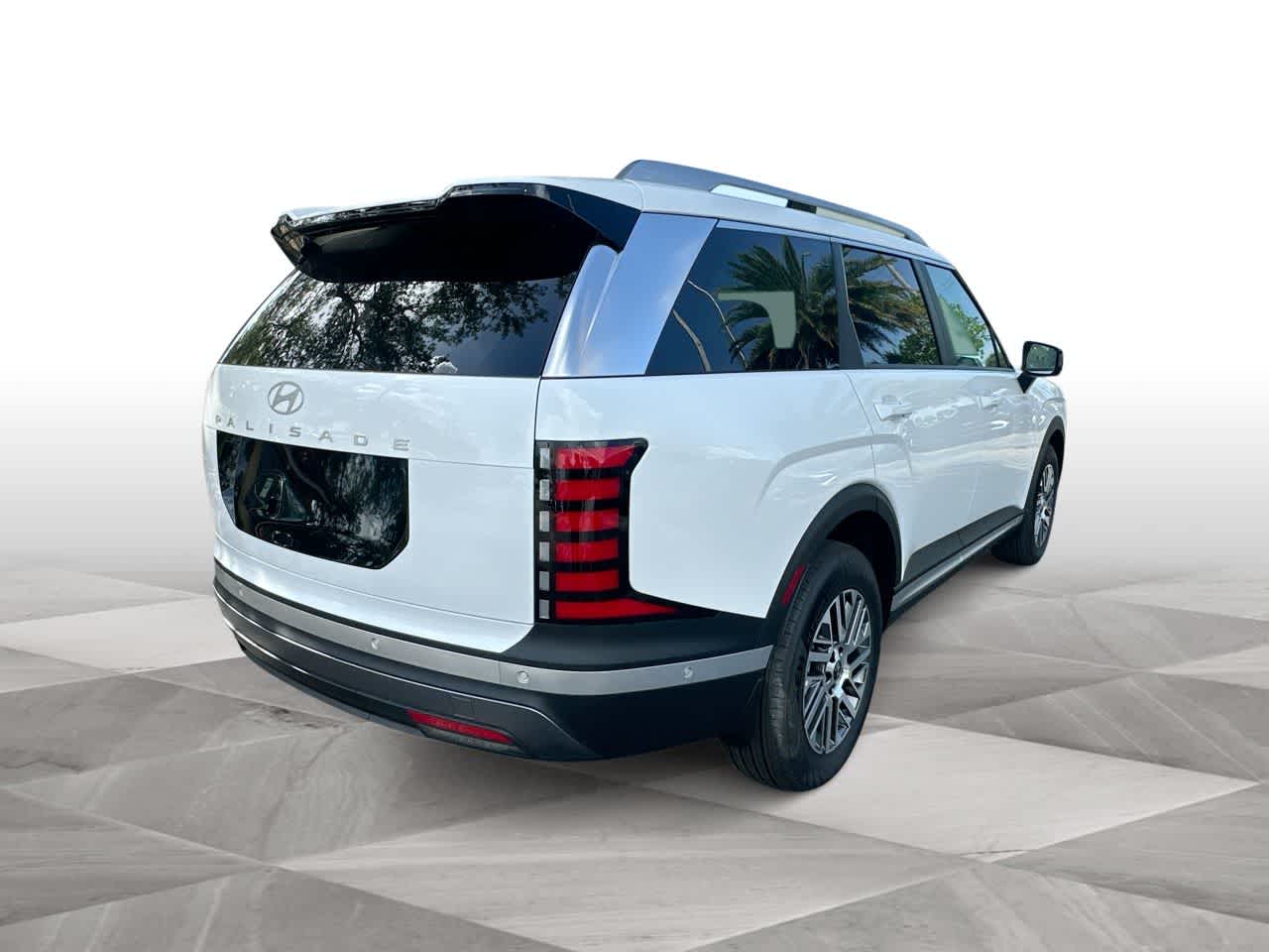 Thumbnail: 2026 Hyundai Palisade - 8