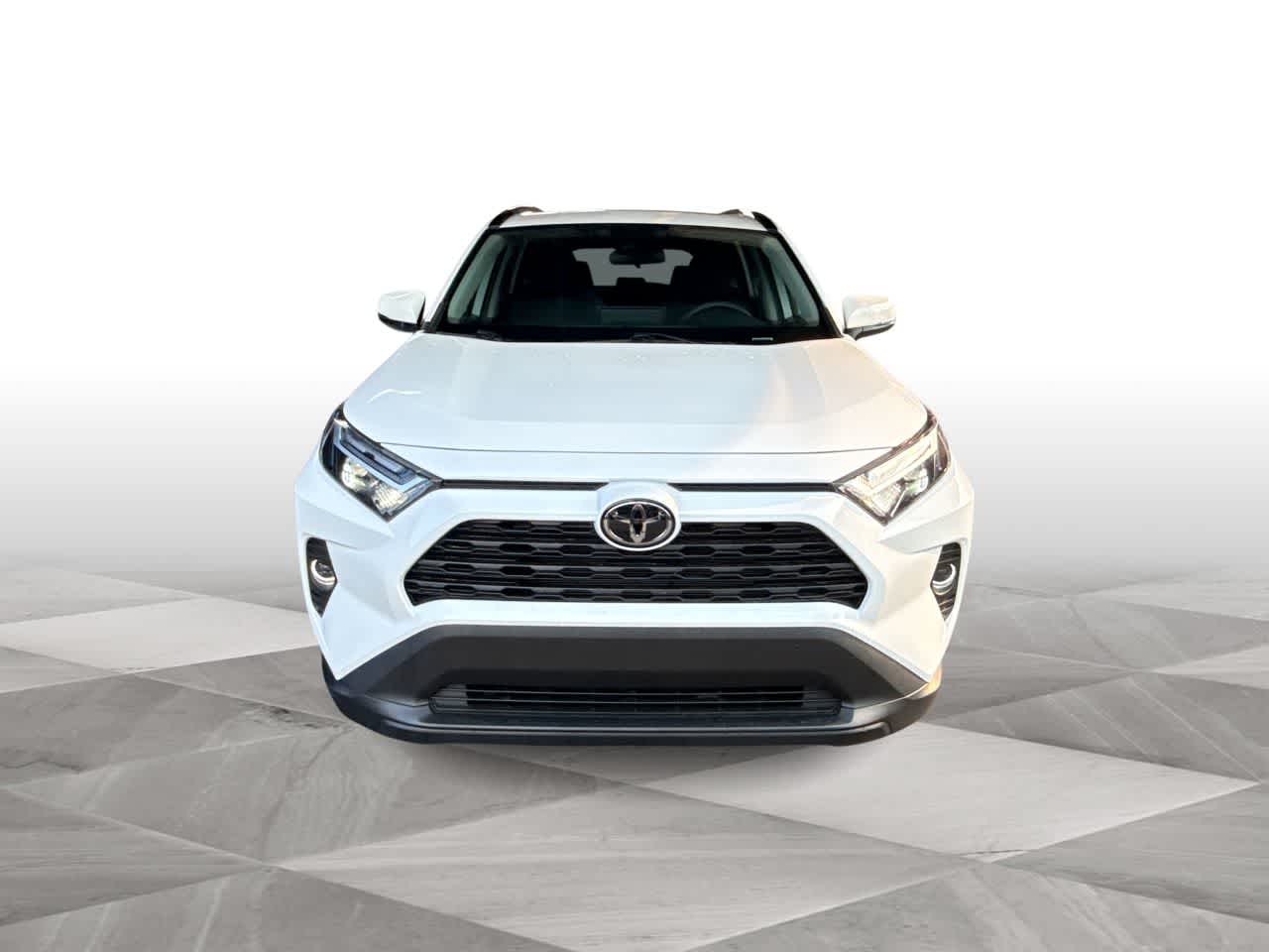 Thumbnail: 2024 Toyota RAV4 - 3