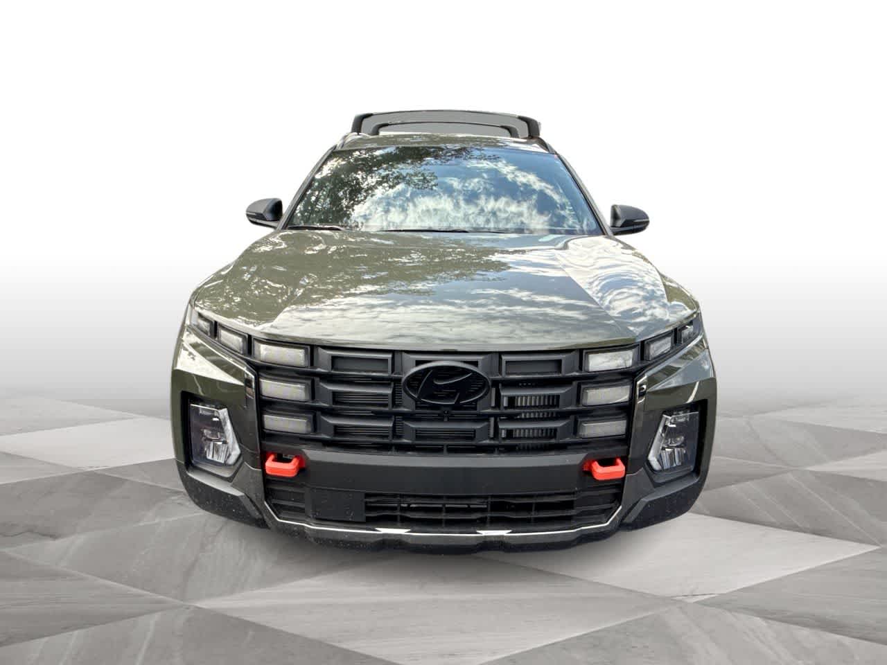 Thumbnail: 2026 Hyundai Santa Cruz - 3