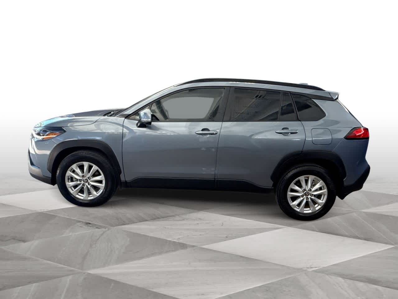 Thumbnail: 2024 Toyota Corolla Cross - 5