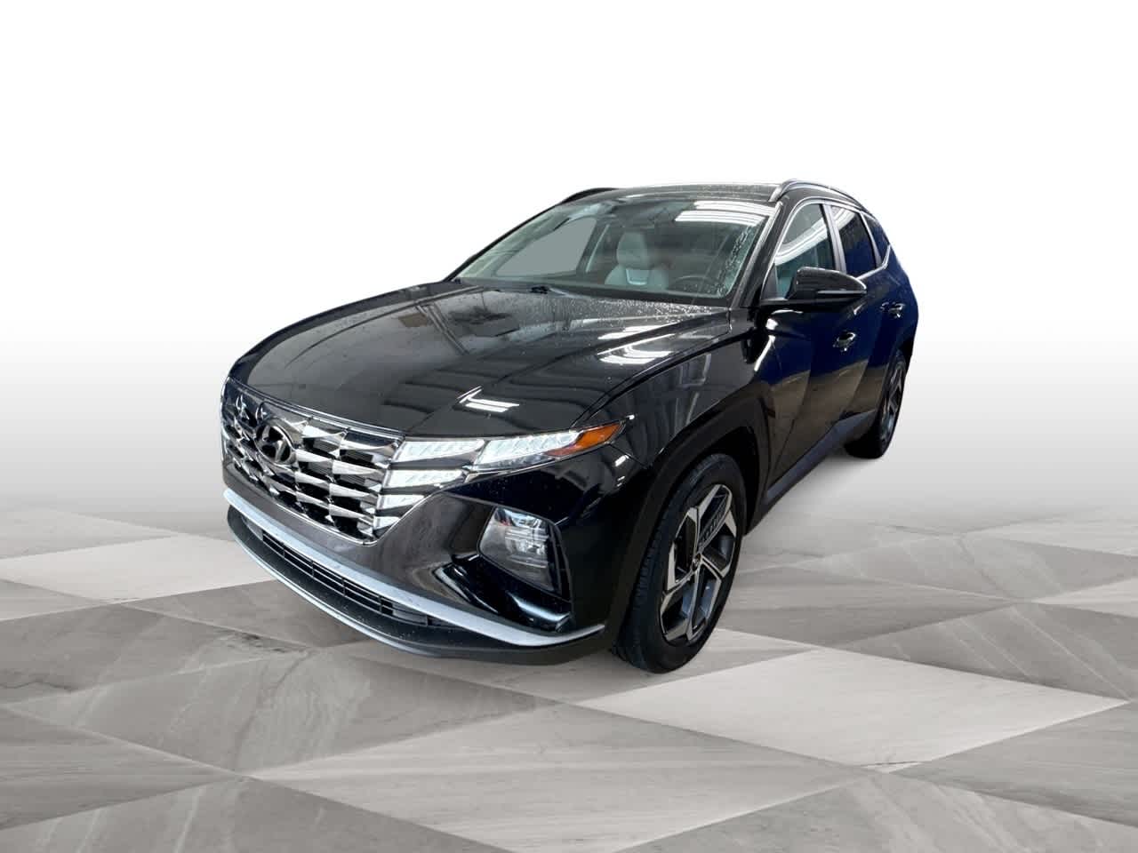 Thumbnail: 2022 Hyundai Tucson - 4