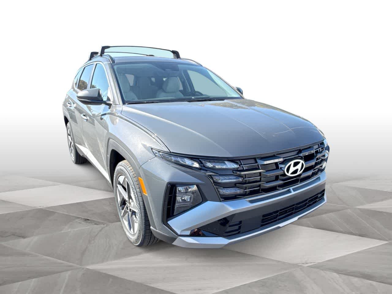 Thumbnail: 2026 Hyundai Tucson - 2