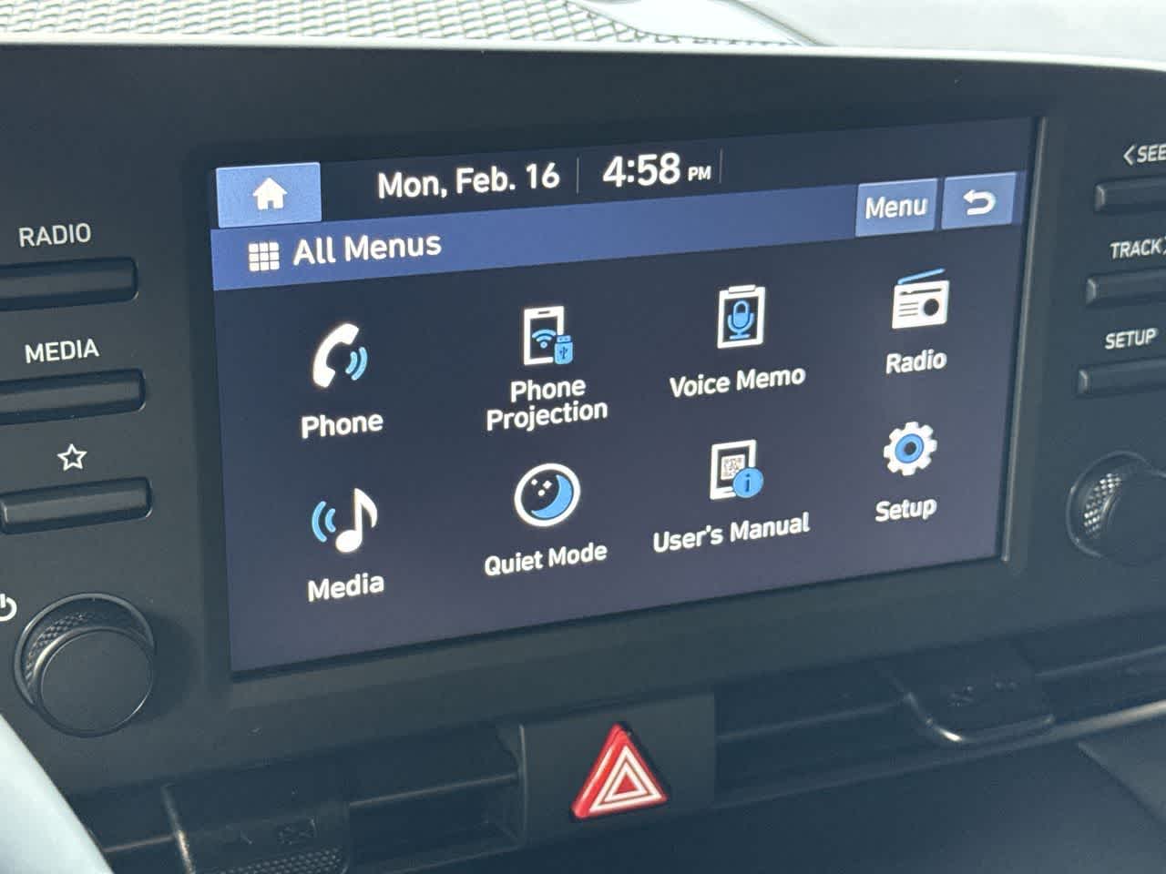 Thumbnail: 2026 Hyundai Elantra - 18