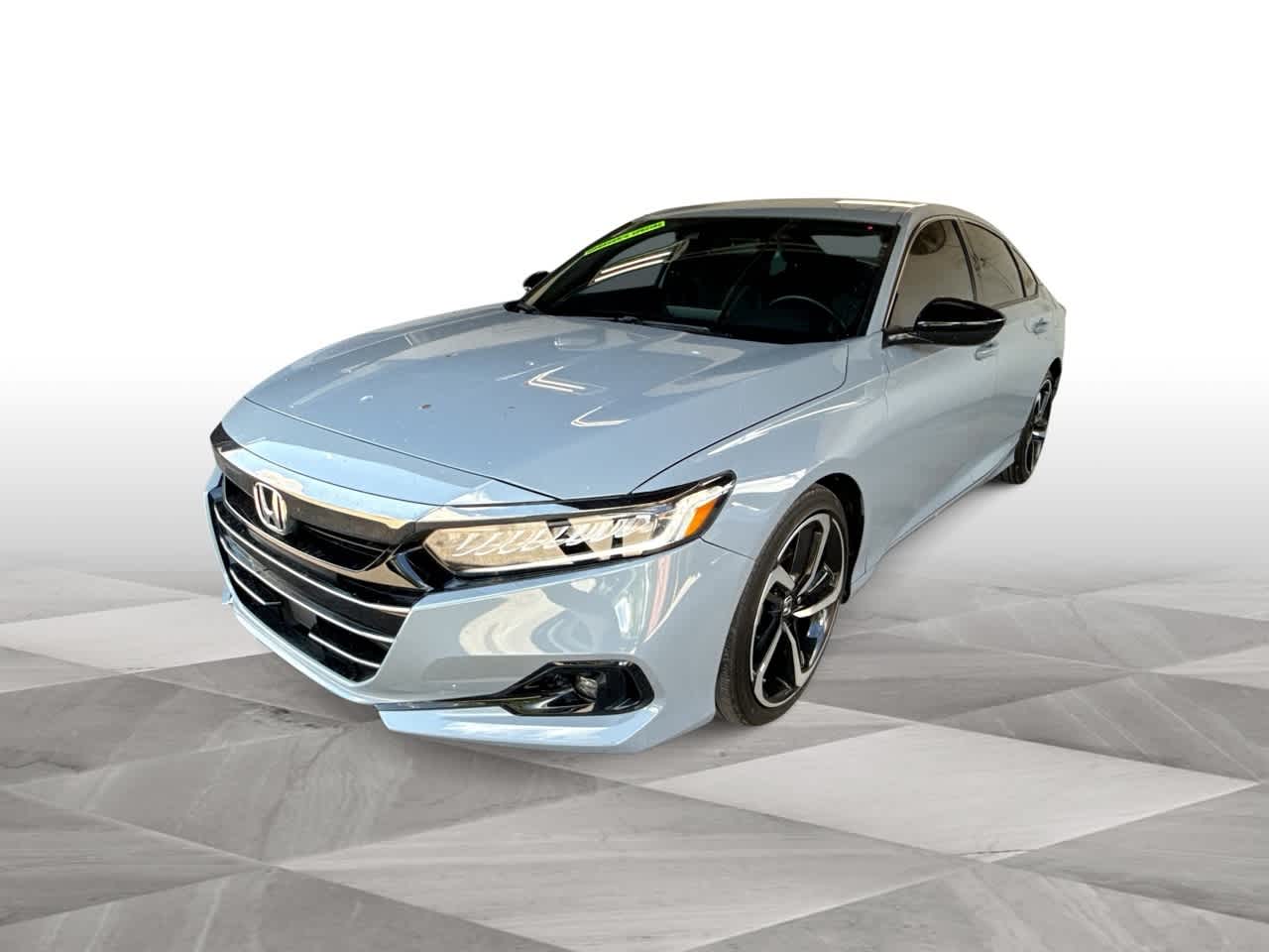 Thumbnail: 2022 Honda Accord - 1