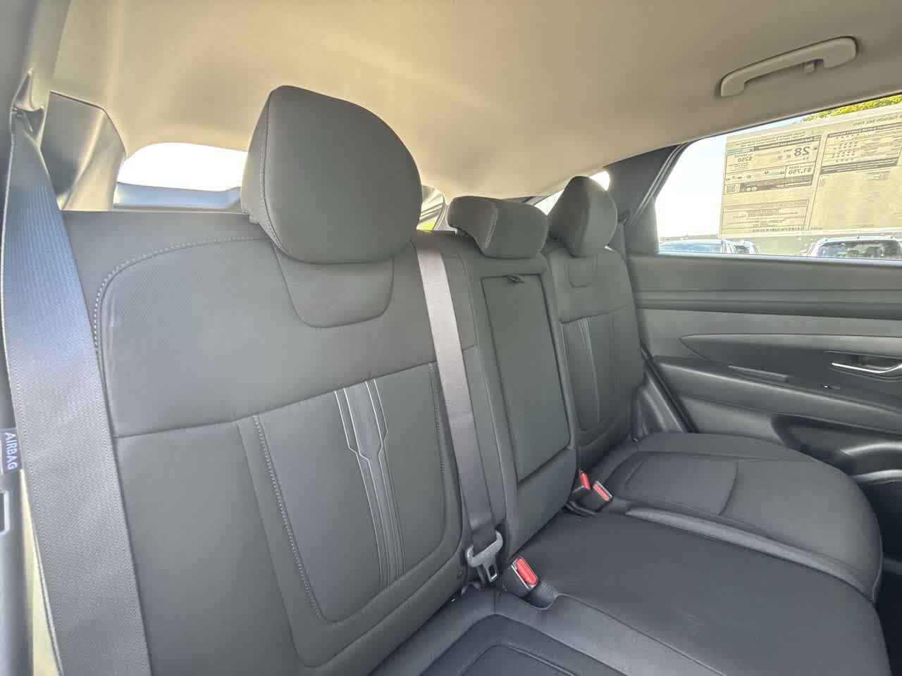 Thumbnail: 2026 Hyundai Tucson - 26