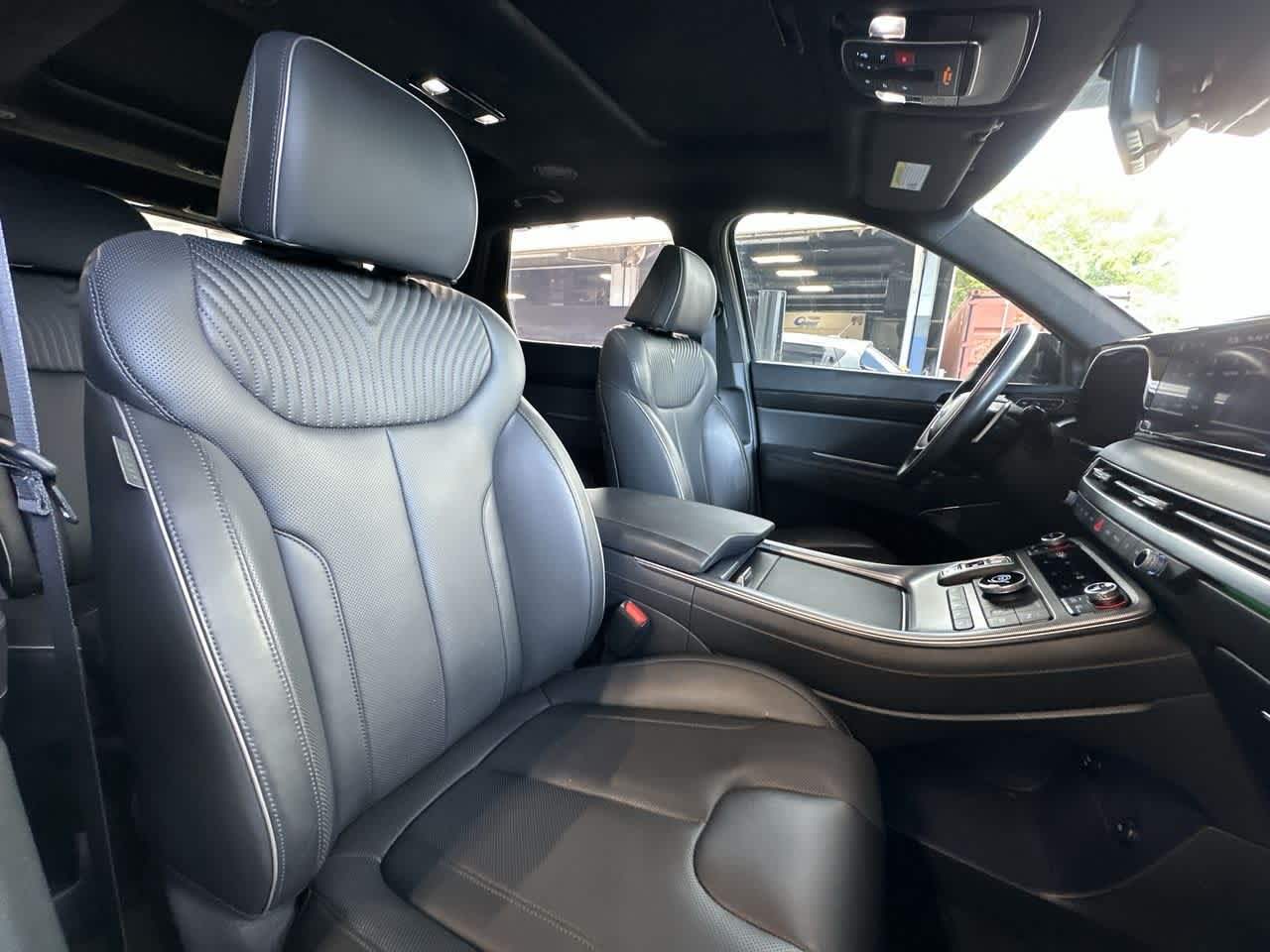 Thumbnail: 2023 Hyundai Palisade - 27