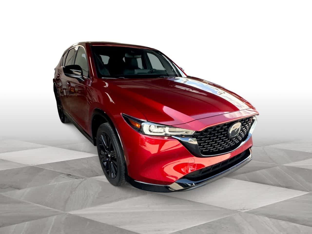 Thumbnail: 2023 Mazda CX-5 - 2