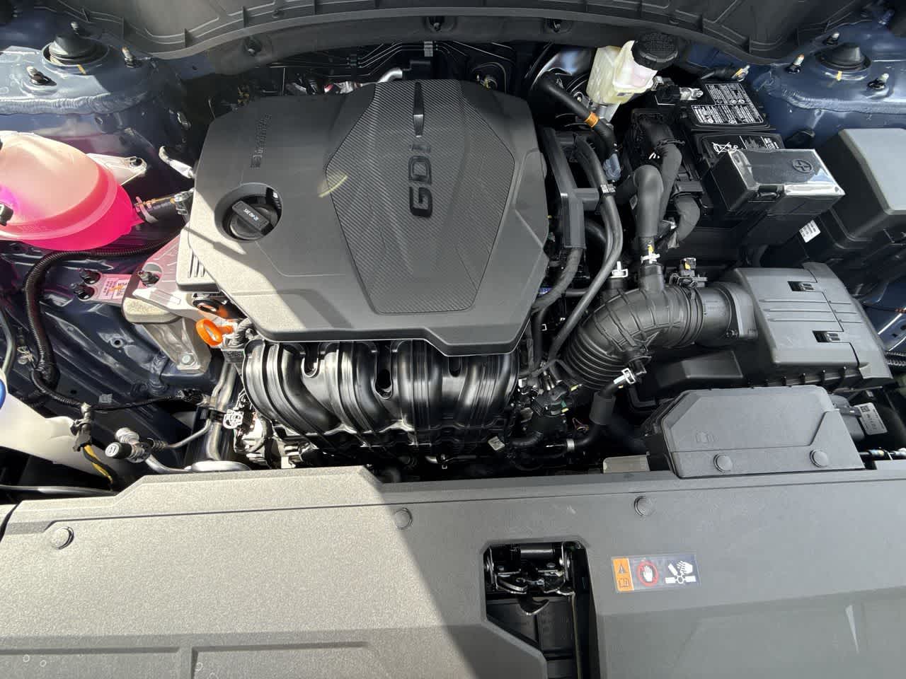 Thumbnail: 2026 Hyundai Tucson - 12