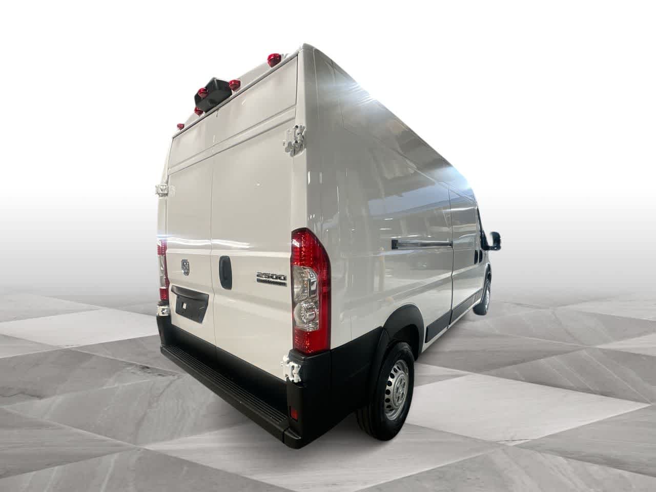 Thumbnail: 2026 RAM ProMaster - 8