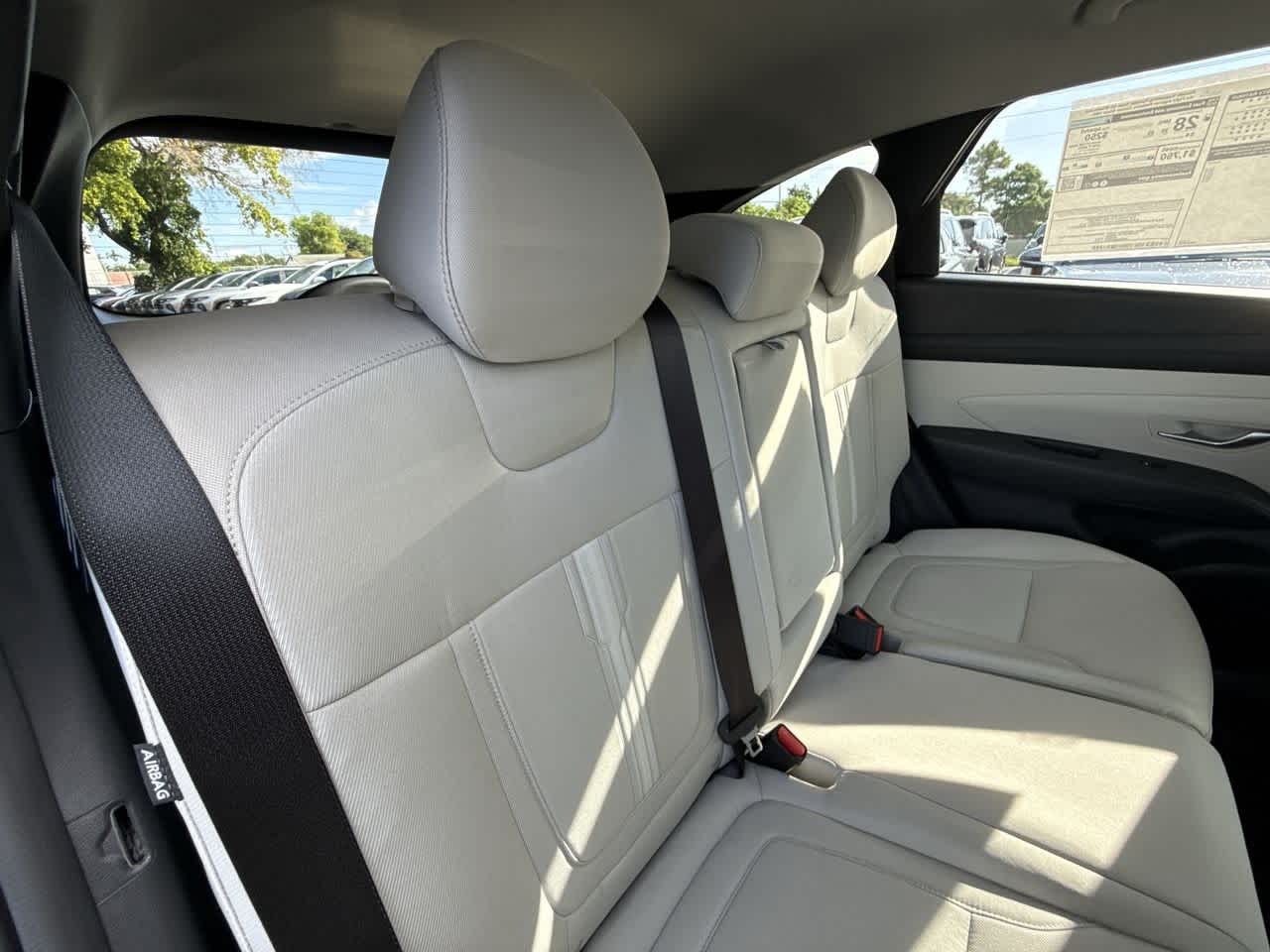 Thumbnail: 2026 Hyundai Tucson - 26