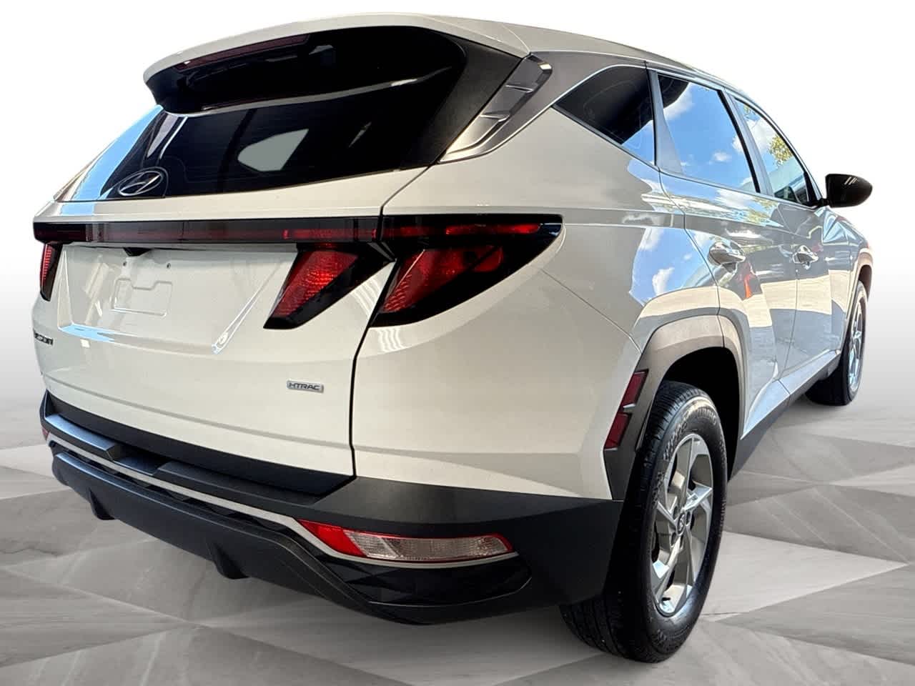 Thumbnail: 2023 Hyundai Tucson - 8