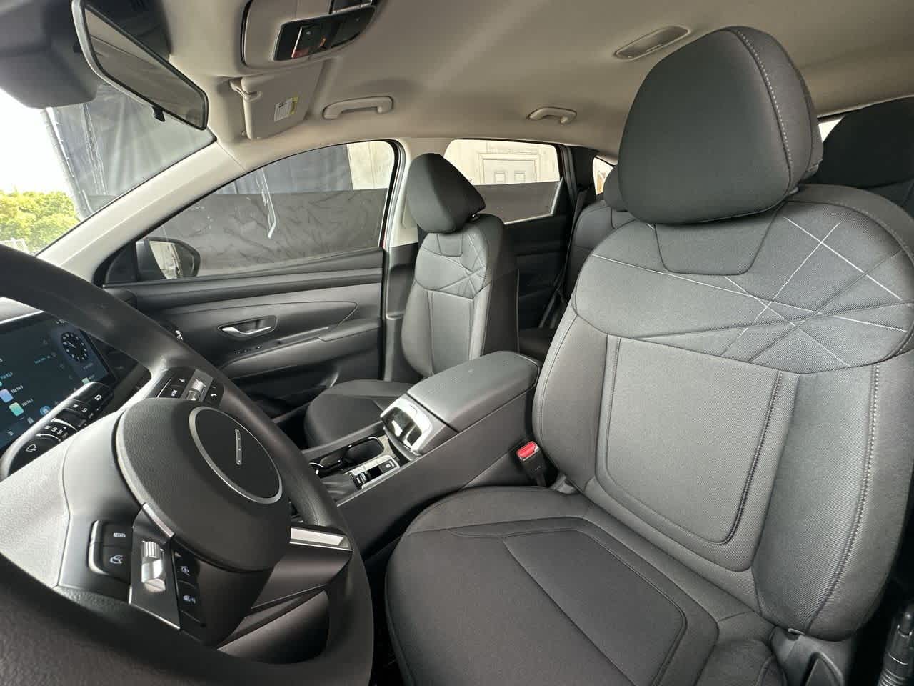 Thumbnail: 2026 Hyundai Tucson - 14