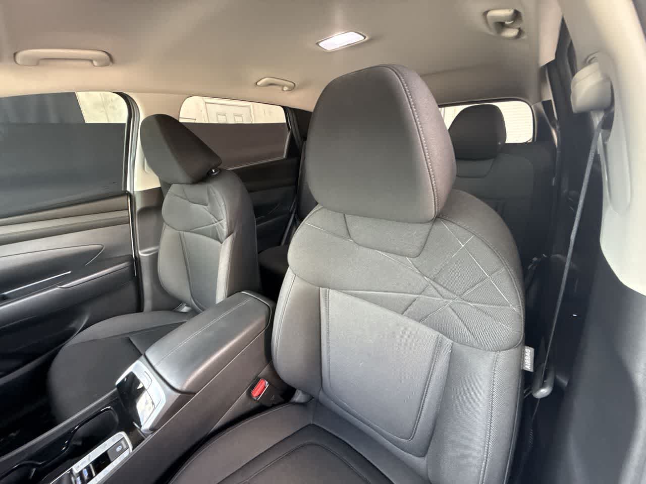 Thumbnail: 2025 Hyundai Tucson - 14