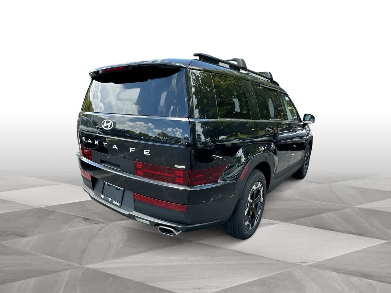 Thumbnail: 2026 Hyundai Santa Fe - 8