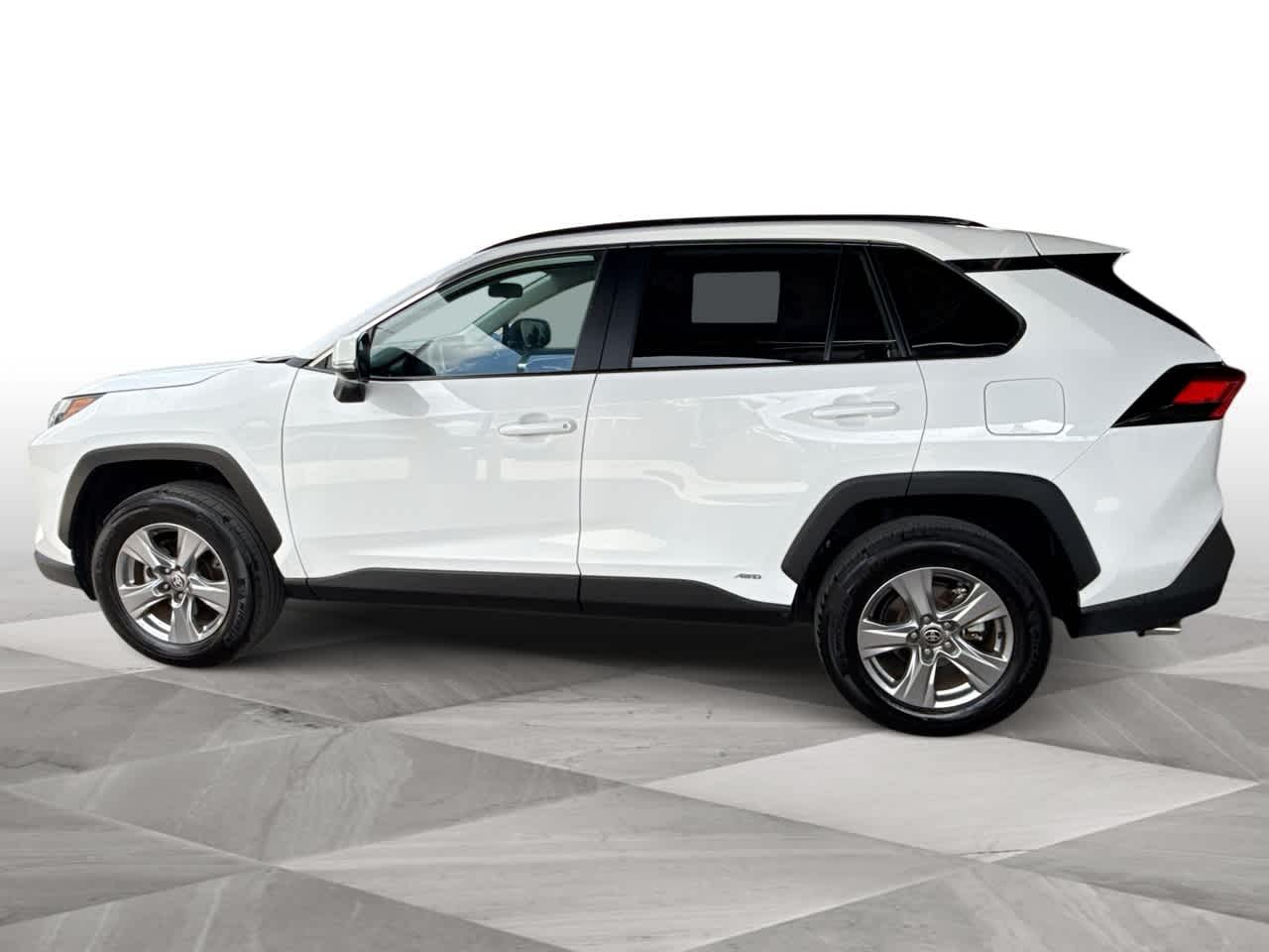 Thumbnail: 2025 Toyota RAV4 - 5