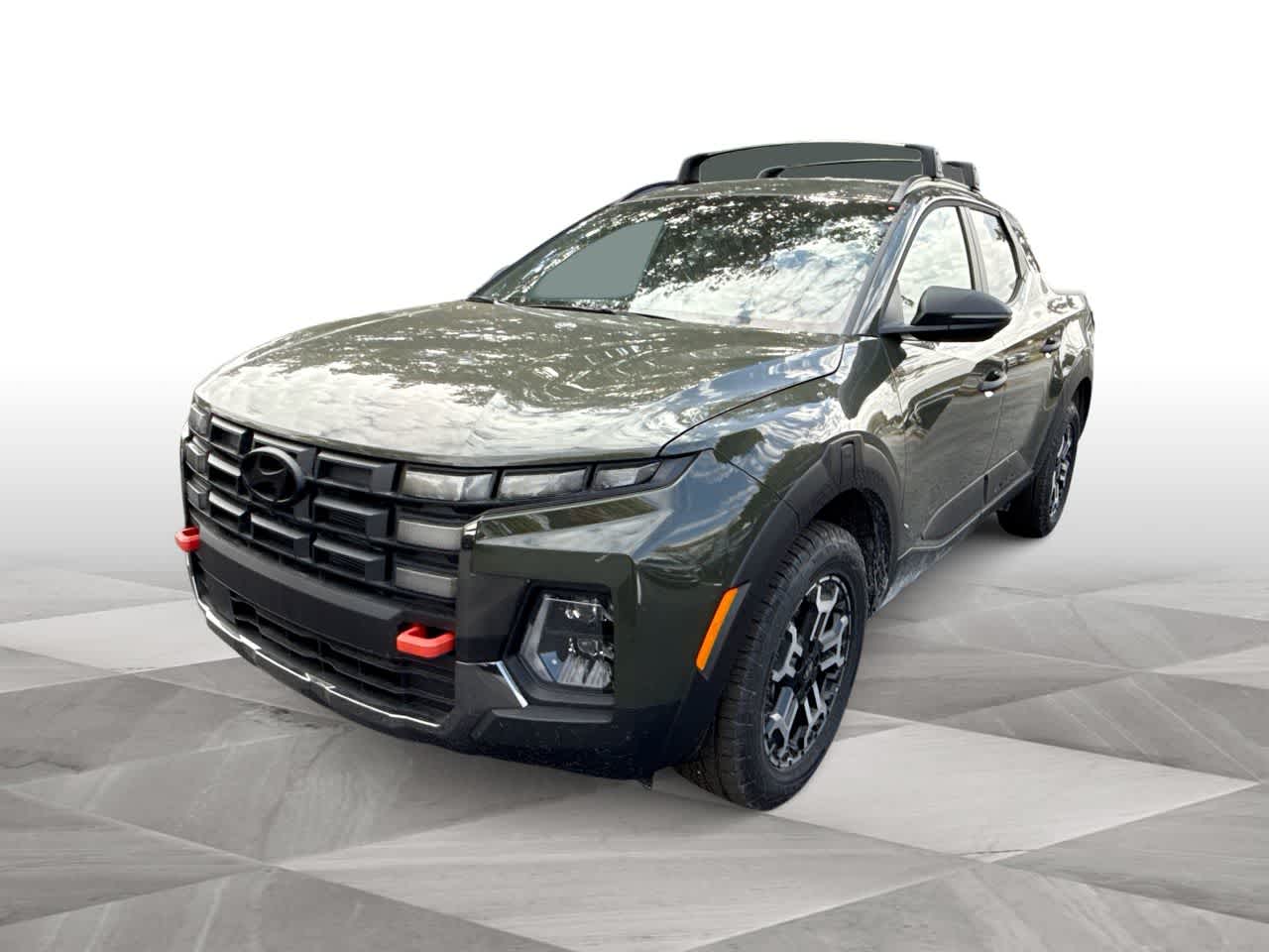 Thumbnail: 2026 Hyundai Santa Cruz - 4