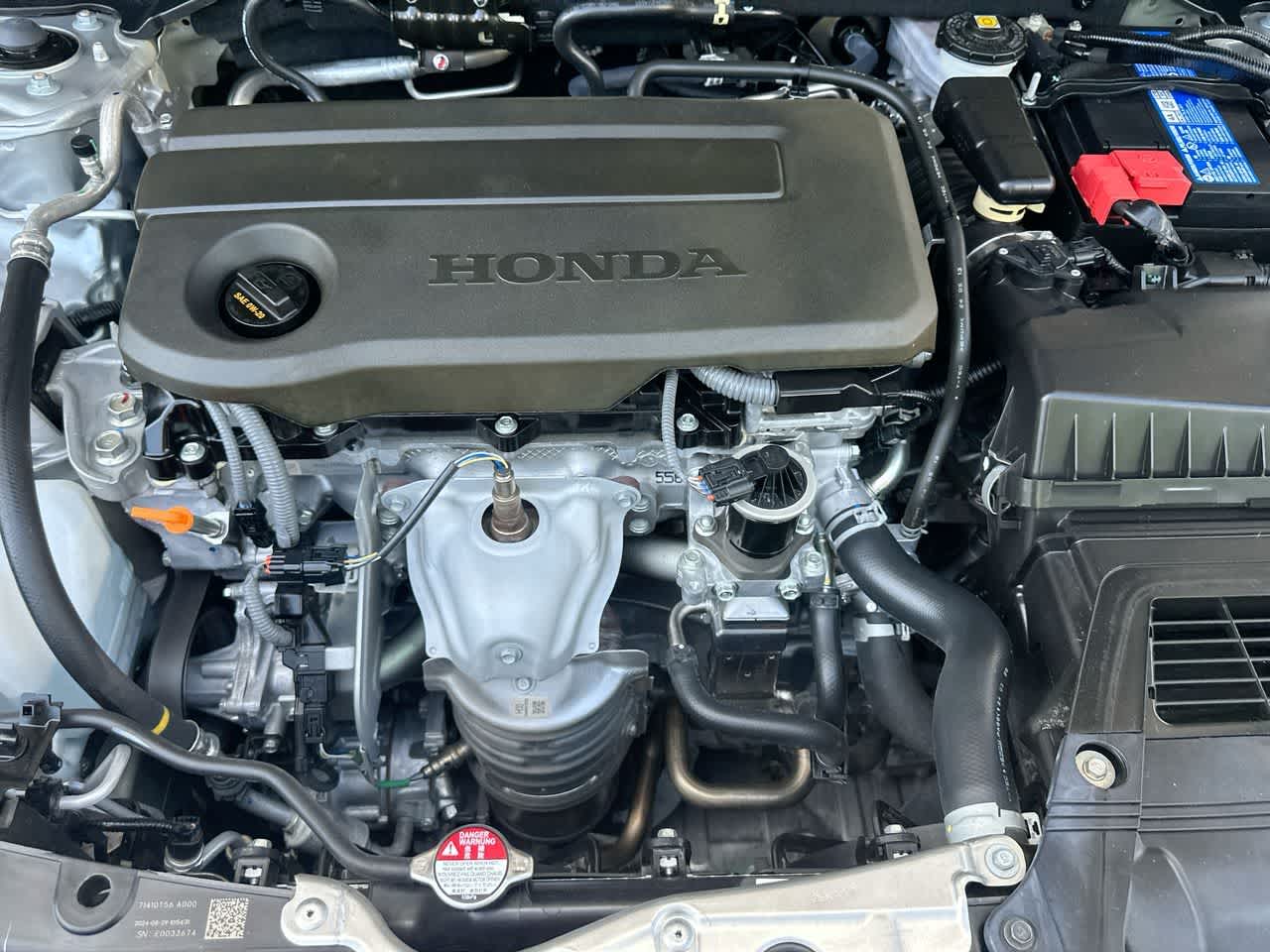 Thumbnail: 2025 Honda Civic - 12