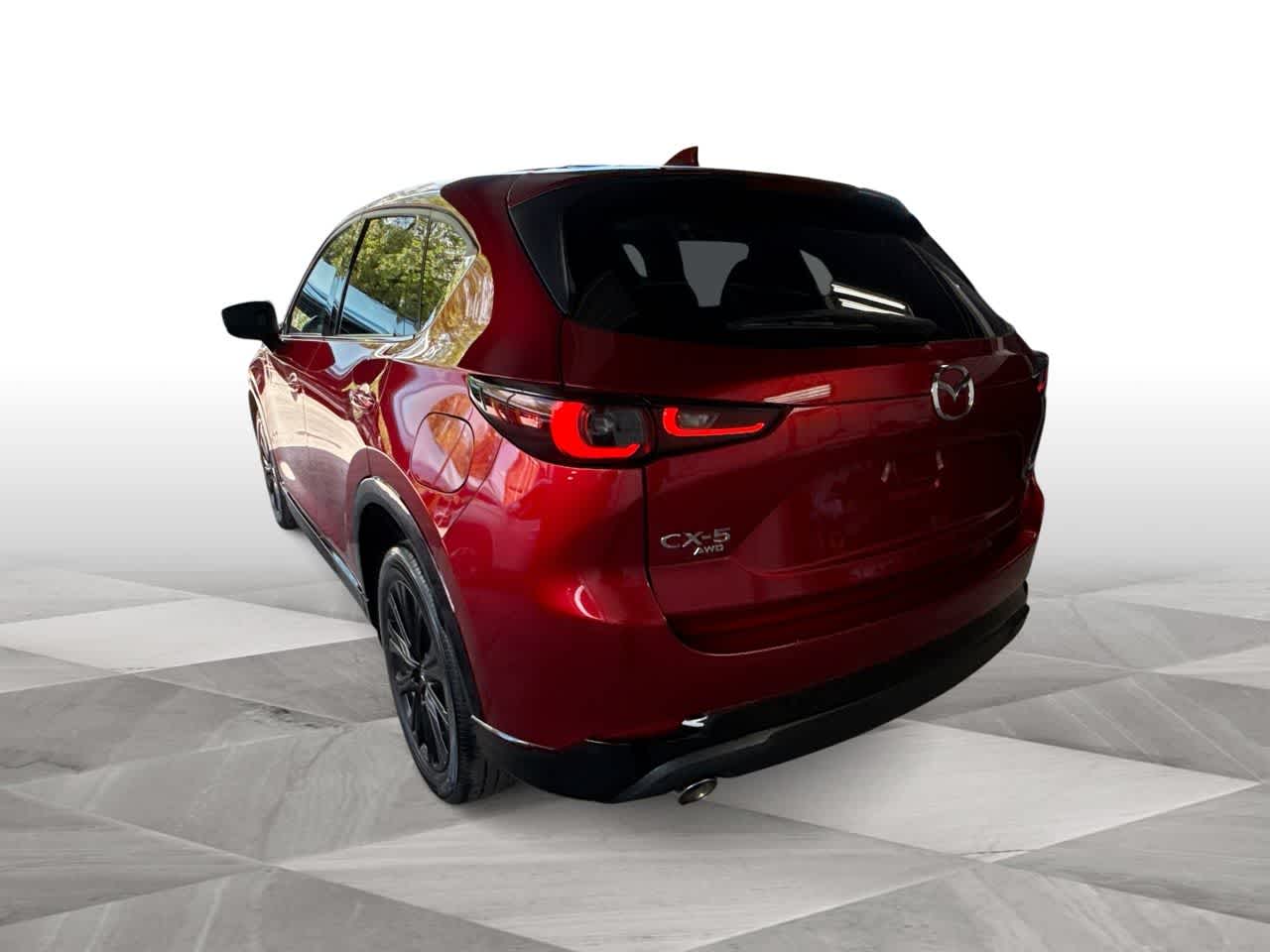 Thumbnail: 2023 Mazda CX-5 - 6