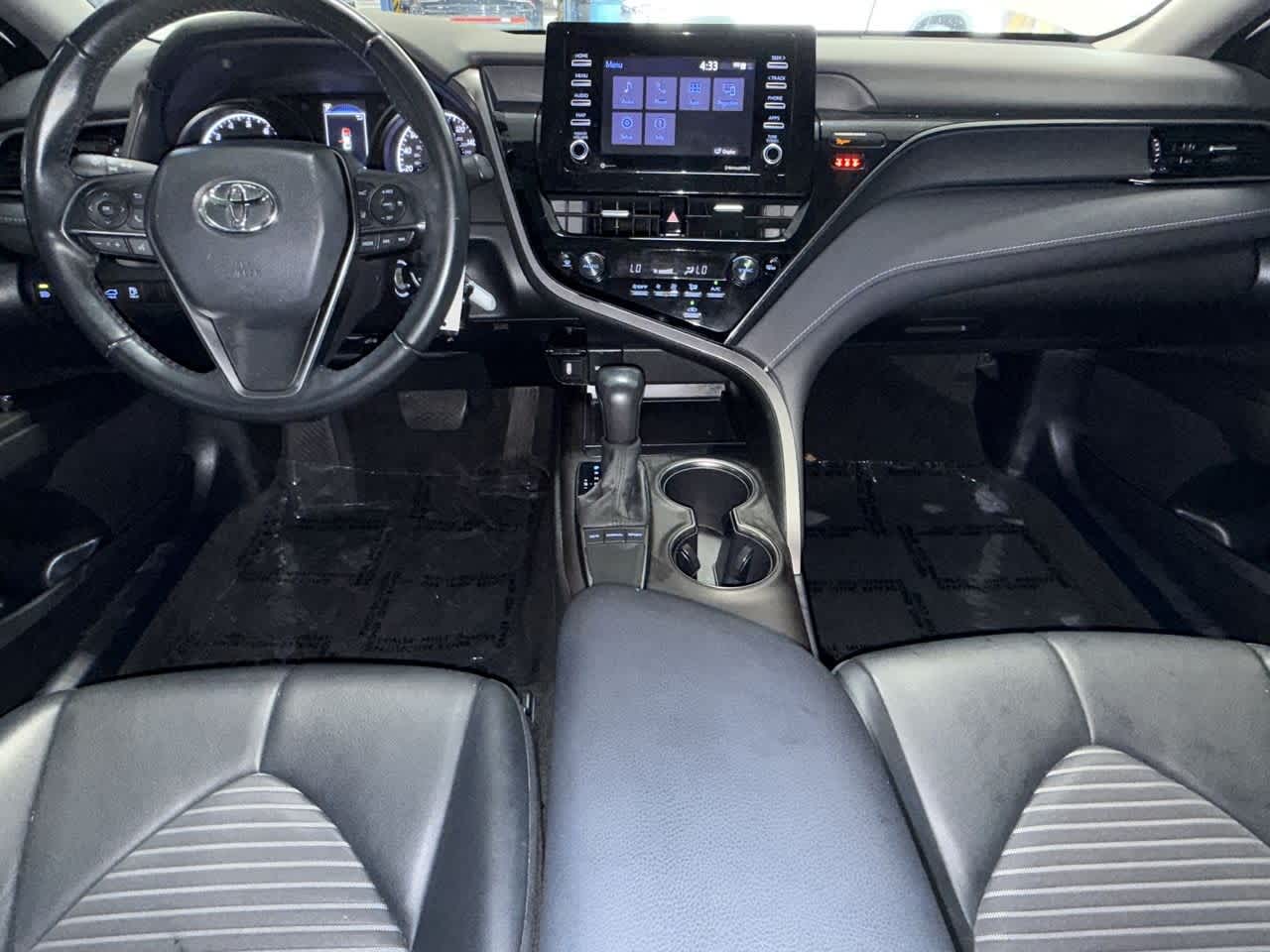Thumbnail: 2022 Toyota Camry - 24