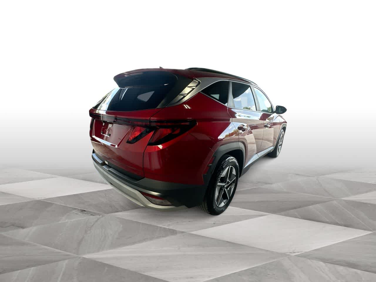 Thumbnail: 2025 Hyundai Tucson - 8