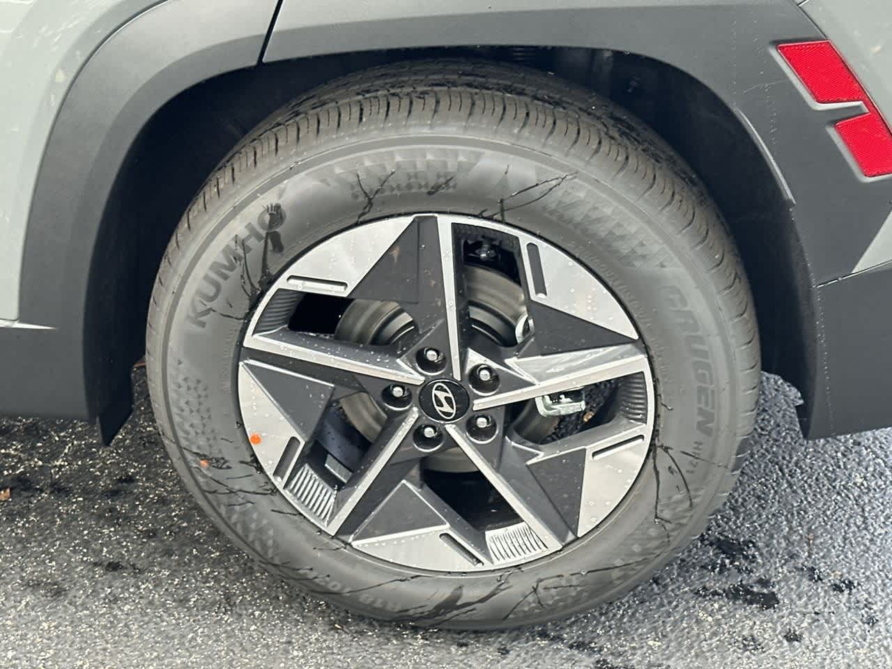 Thumbnail: 2026 Hyundai Tucson - 11