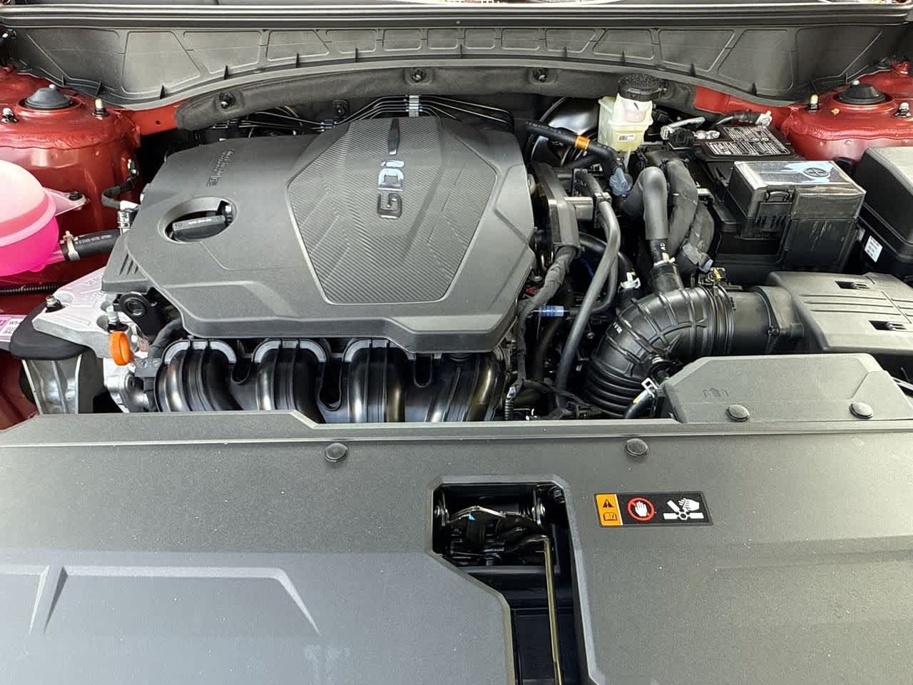 Thumbnail: 2025 Hyundai Tucson - 12