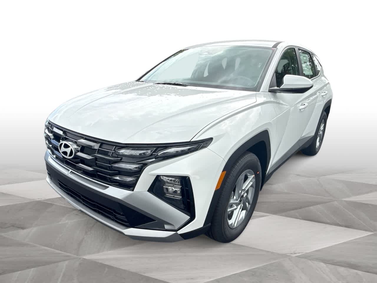 Thumbnail: 2026 Hyundai Tucson - 4