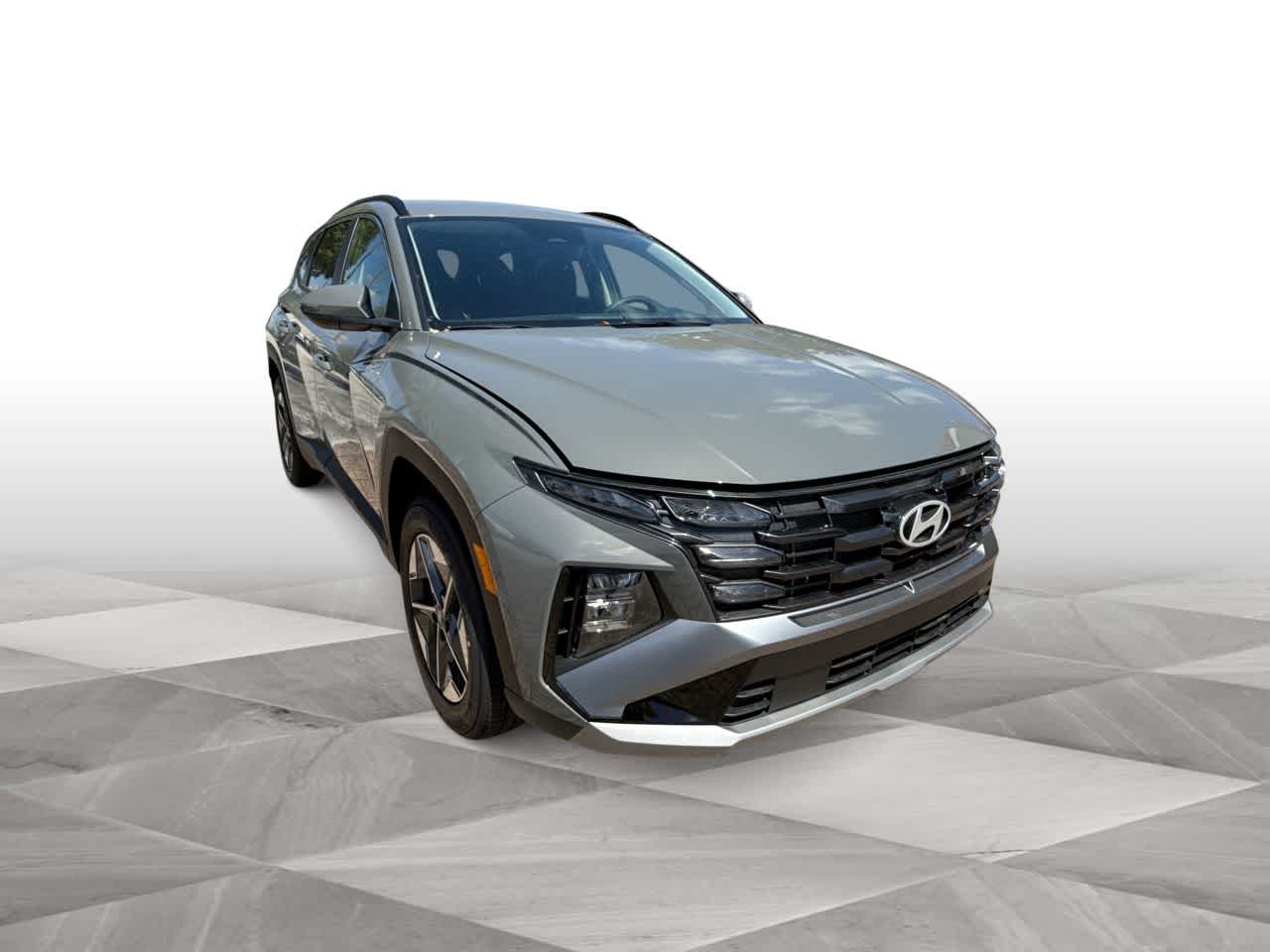 Thumbnail: 2026 Hyundai Tucson - 2