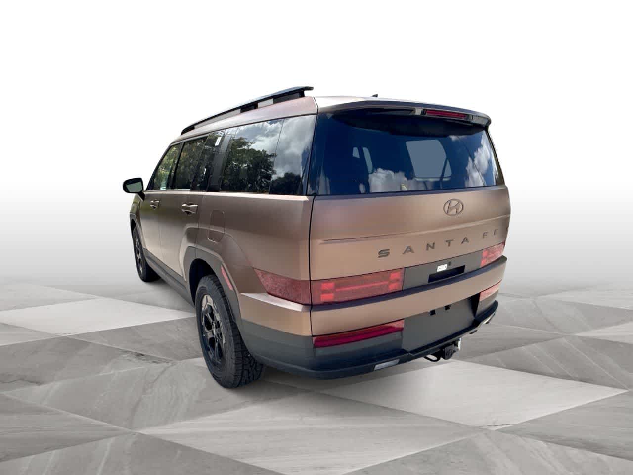 Thumbnail: 2026 Hyundai Santa Fe - 6