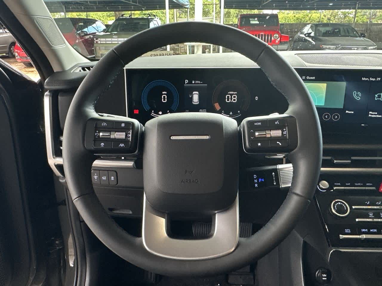 Thumbnail: 2026 Hyundai Santa Fe - 15