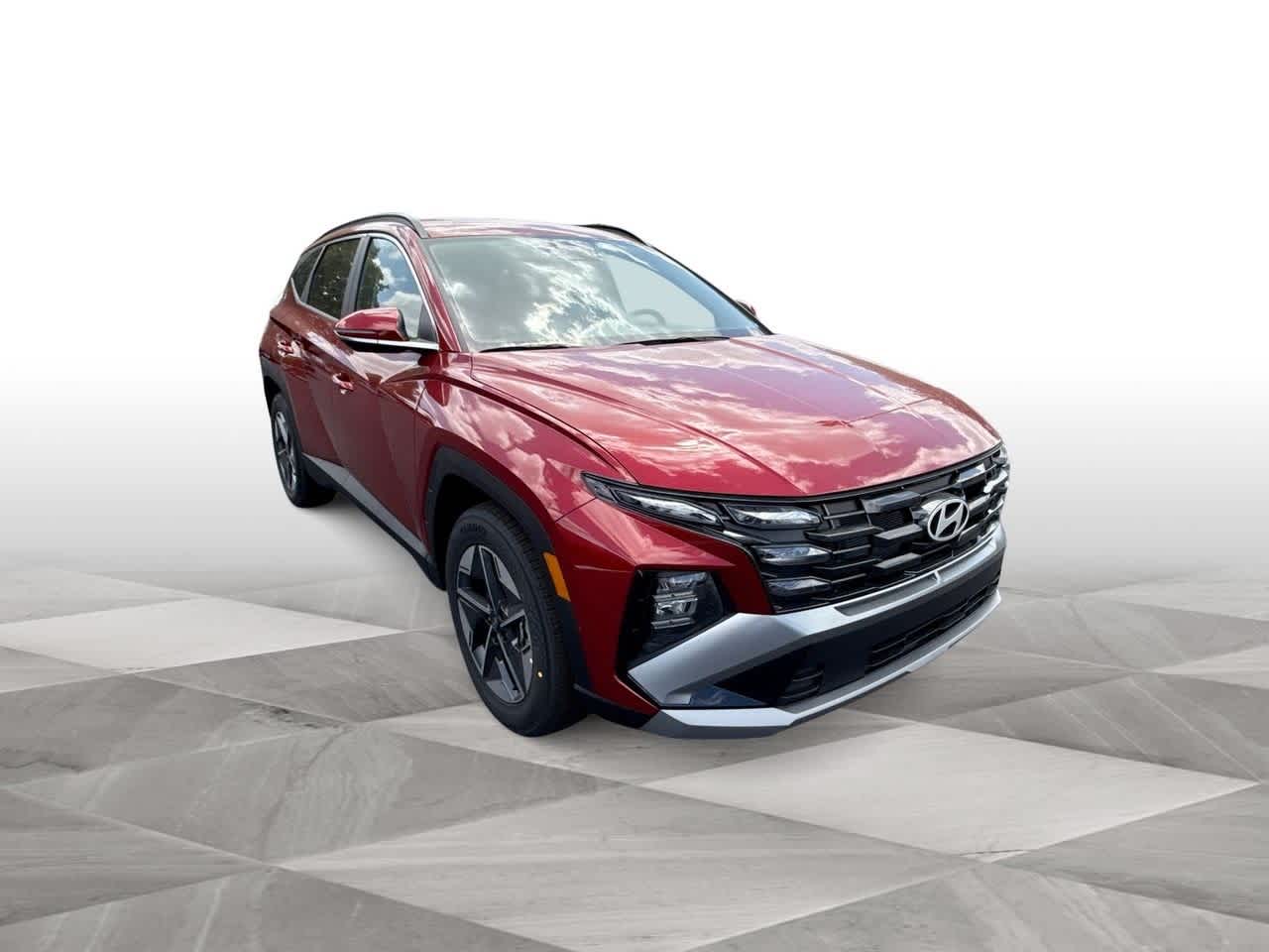 Thumbnail: 2025 Hyundai Tucson - 2